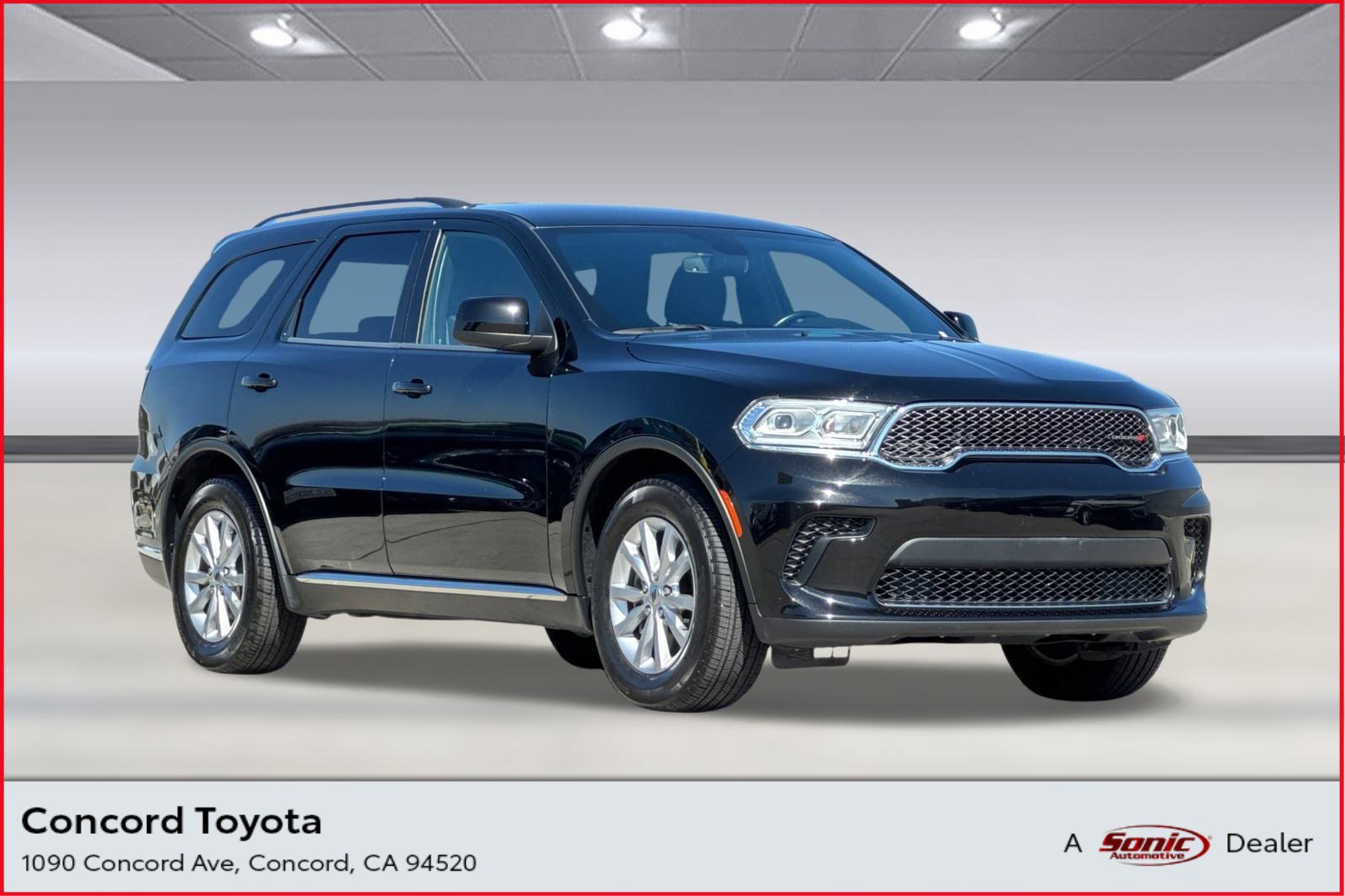 Used 2024 Dodge Durango SXT