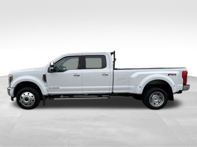 Used 2019 Ford F450 XLT w/ XLT Premium Package AWD/4WD image 12