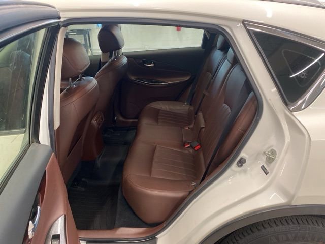 Used 2017 INFINITI QX50 2WD w/ Premium Package image 22