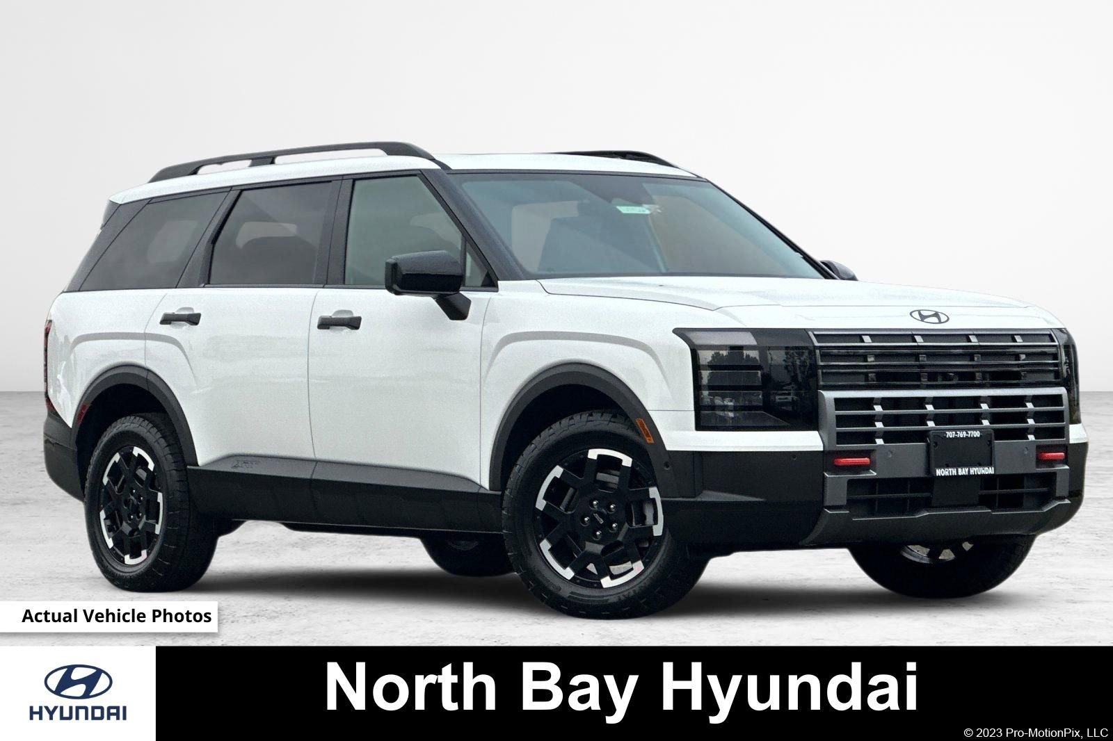 New 2026 Hyundai Palisade XRT Pro