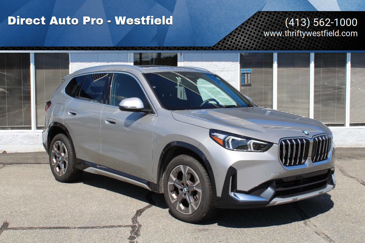 Used 2024 BMW X1 xDrive28i