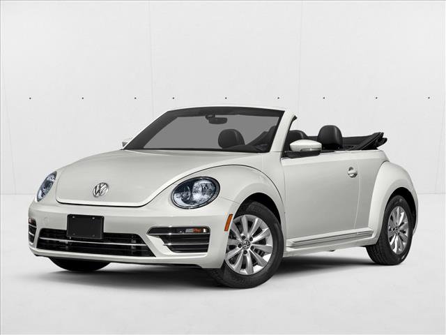Used 2017 Volkswagen Beetle 1.8T S