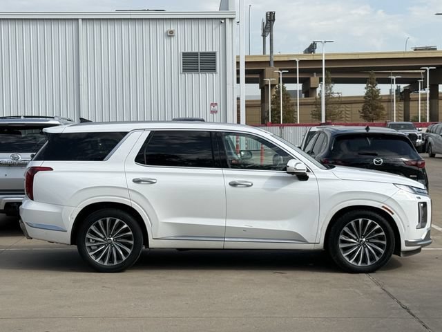 Used 2024 Hyundai Palisade Calligraphy AWD/4WD image 3