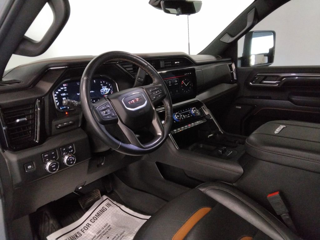 Used 2024 GMC Sierra 2500 AT4 w/ Technology Package image 32