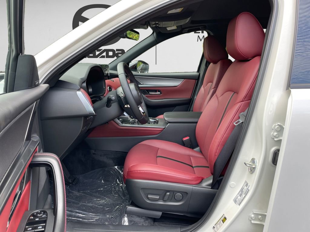 New 2025 MAZDA CX-70 Plug-In Hybrid w/ Premium Plus image 8