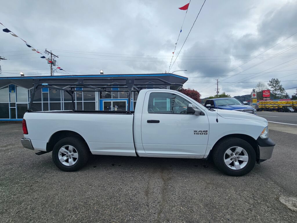 Used 2016 RAM 1500 Tradesman w/ Power & Remote Entry Group RWD image 8