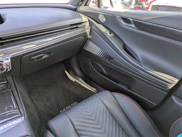 Used 2024 Genesis G80 3.5T Sport image 16