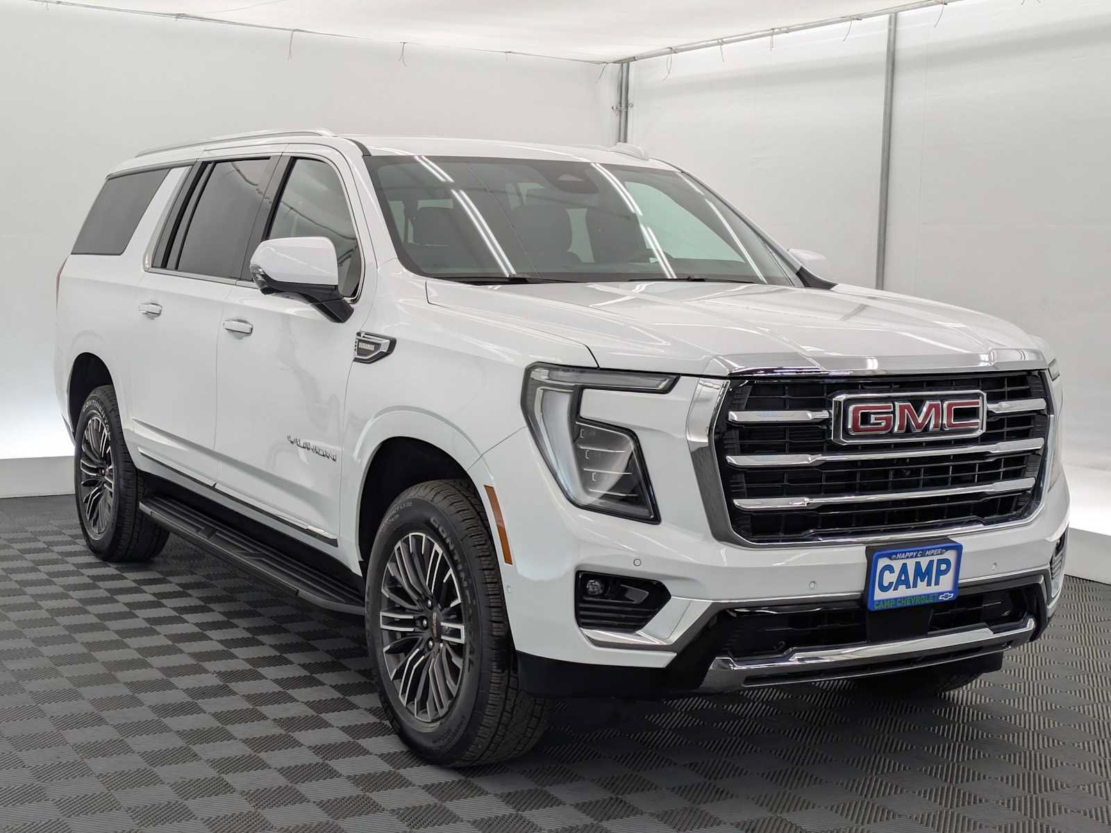 Used 2026 GMC Yukon XL Elevation AWD/4WD image 8