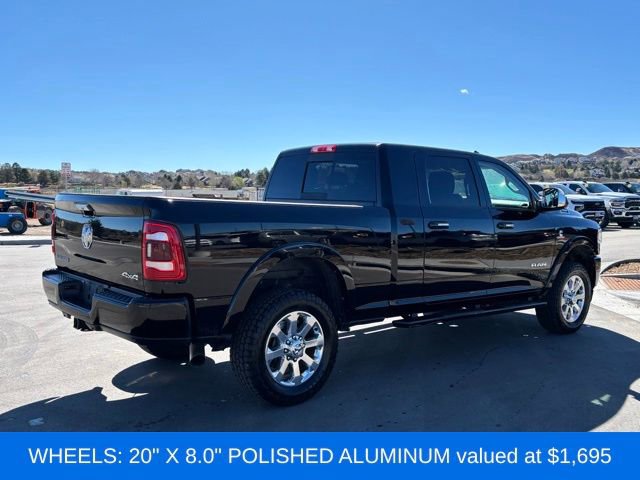 Certified 2022 RAM 2500 Laramie AWD/4WD image 6