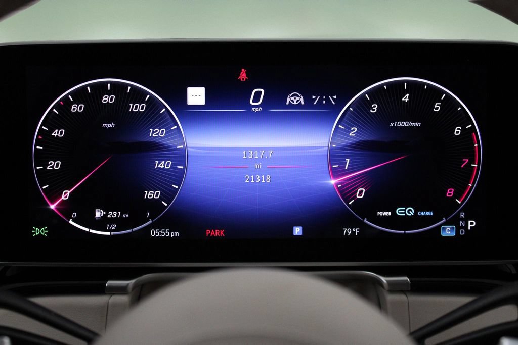 Used 2022 Mercedes-Benz S 580 4MATIC Sedan image 34
