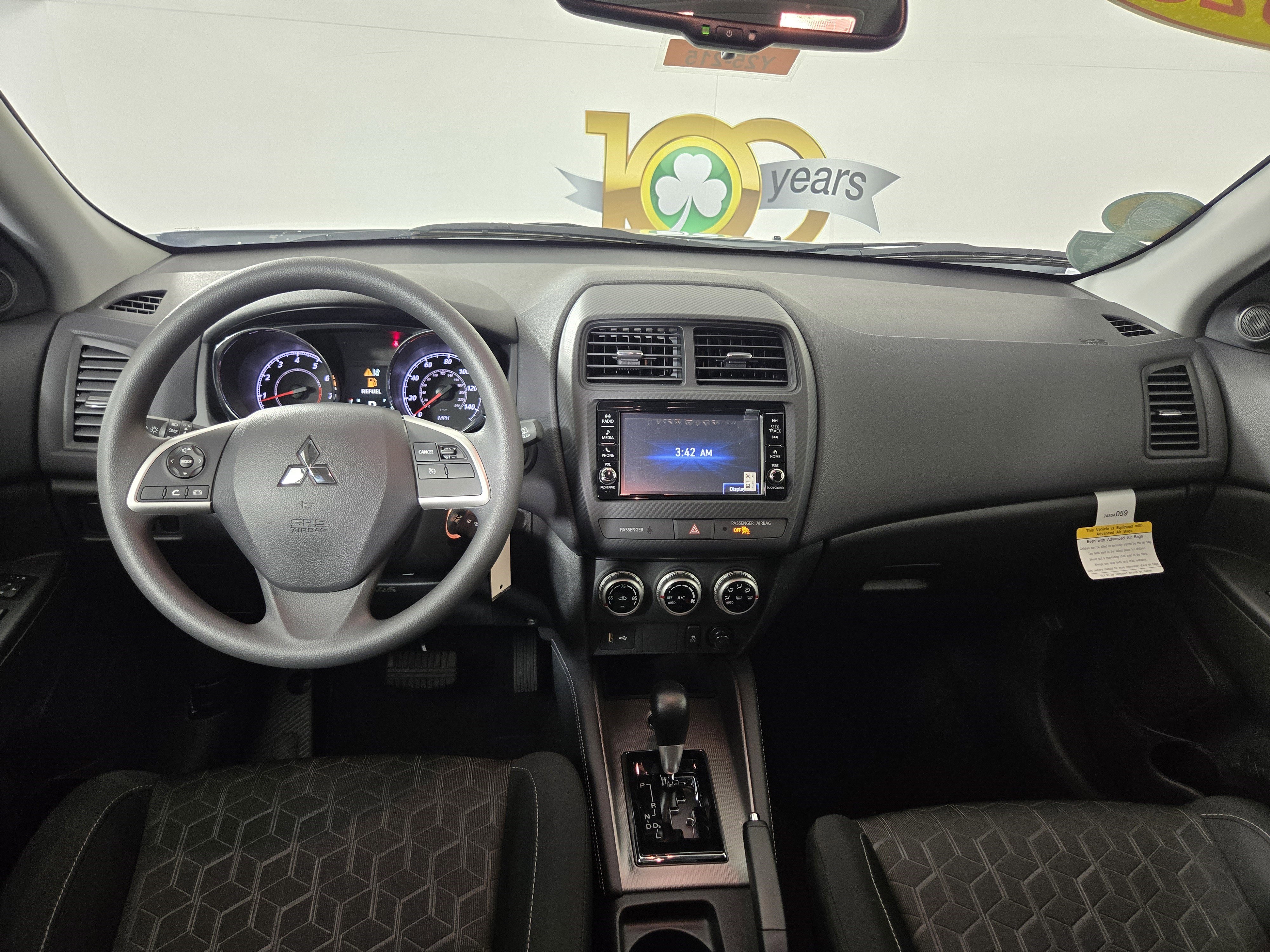 New 2025 Mitsubishi Outlander Sport ES image 12