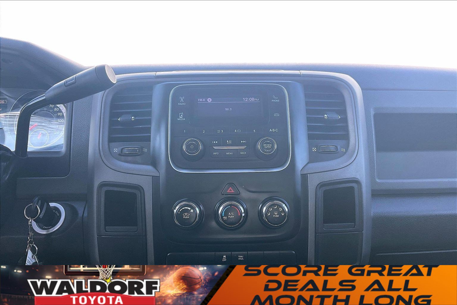 Used 2018 RAM 3500 Tradesman w/ Chrome Appearance Group image 37