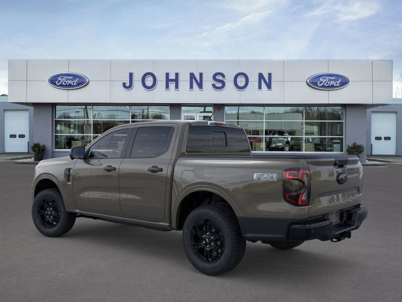 New 2026 Ford Ranger XLT image 4