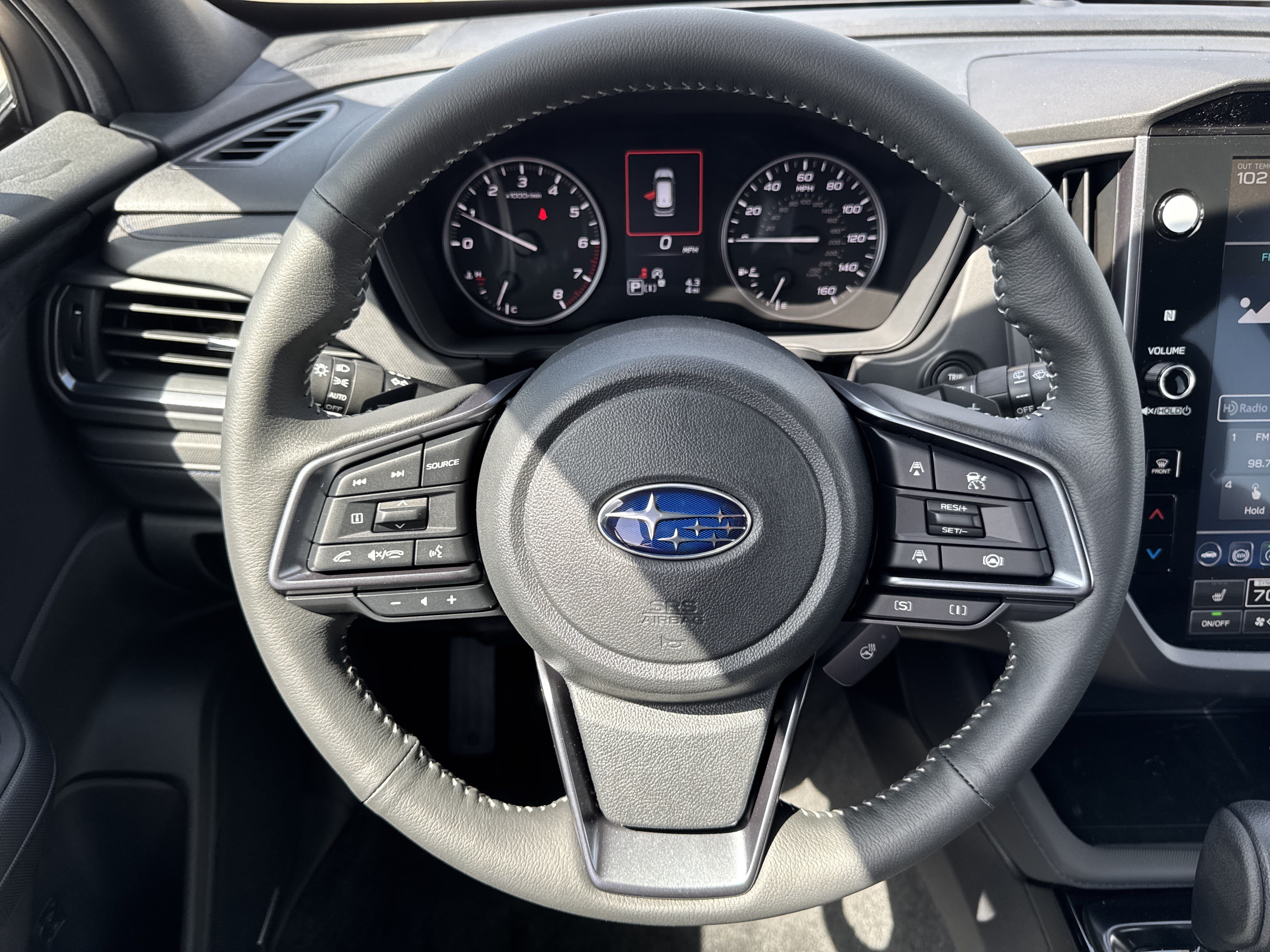 New 2026 Subaru Forester Limited AWD/4WD image 12