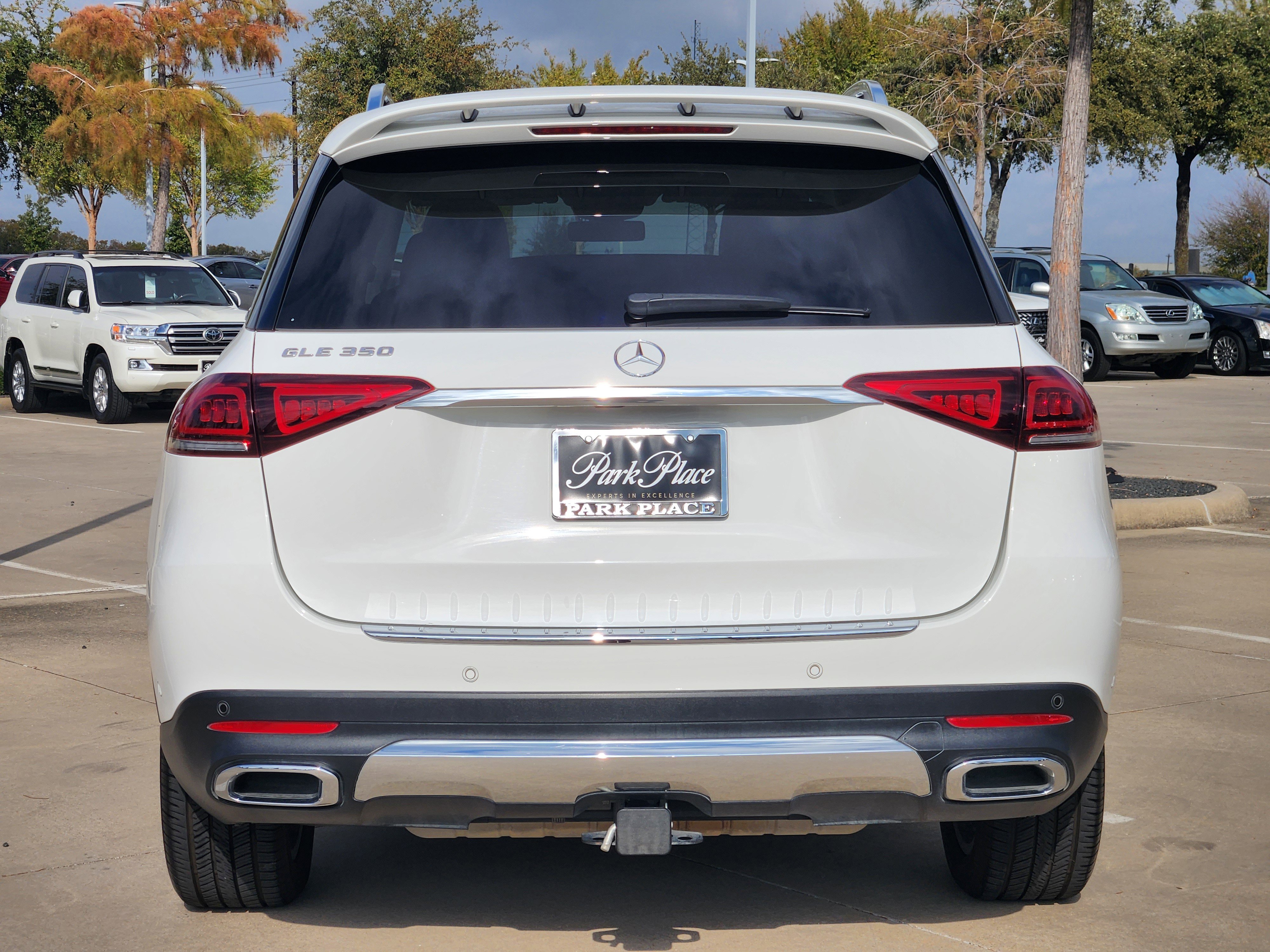 Used 2022 Mercedes-Benz GLE 350 image 12