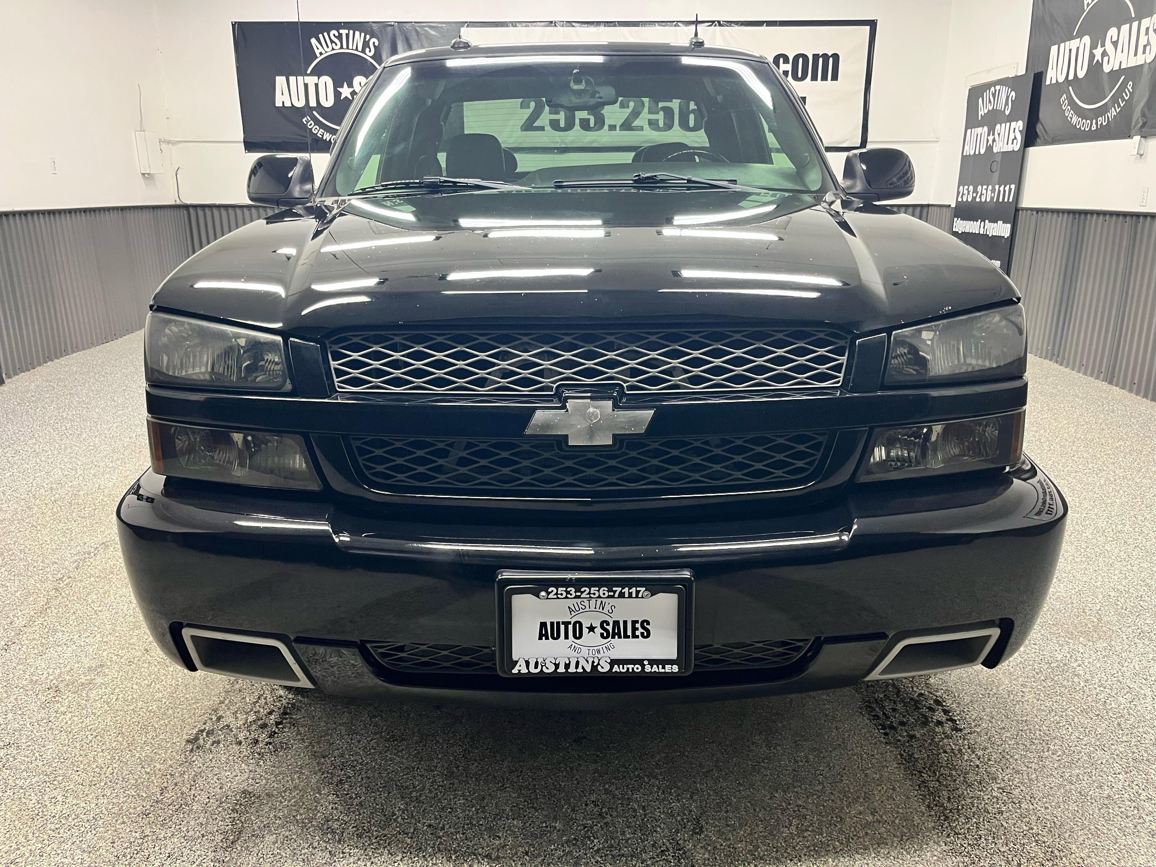 Used 2003 Chevrolet Silverado 1500 SS image 5