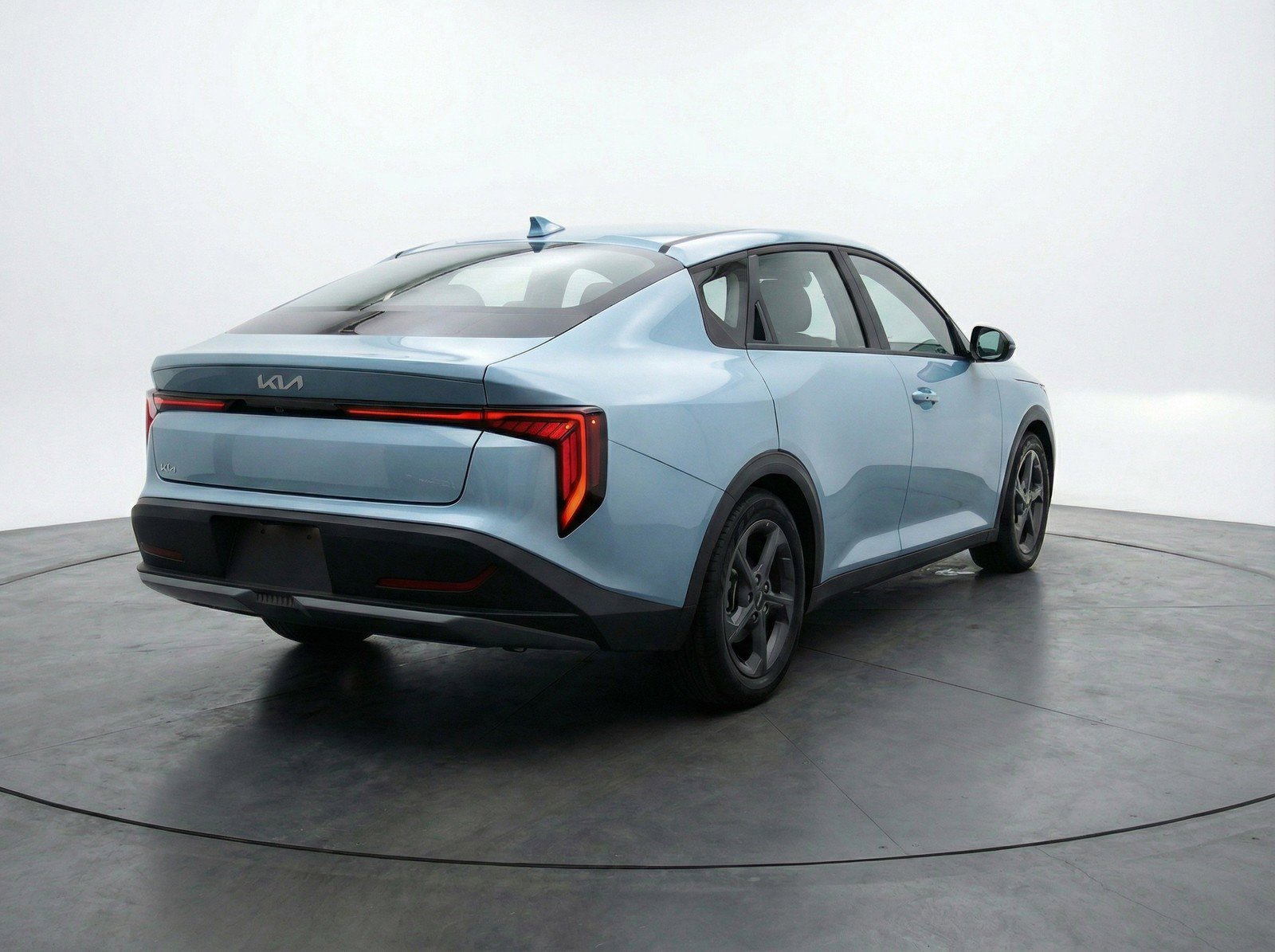 Used 2025 Kia K4 LXS FWD image 9