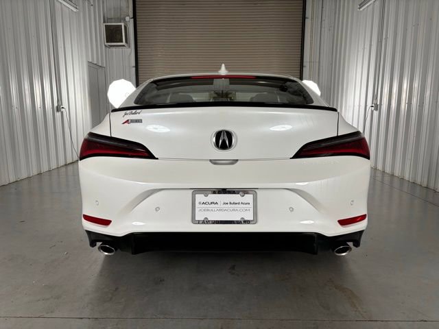 Certified 2025 Acura Integra A-Spec image 6