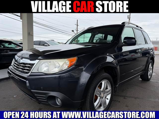 Used 2010 Subaru Forester 2.5X Limited w/ Popular Equipment Group 4B