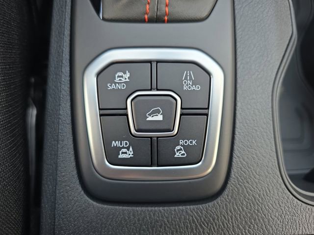 New 2026 Nissan Frontier PRO-4X image 28