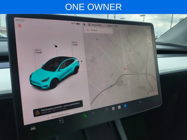 Used 2021 Tesla Model Y Long Range image 3