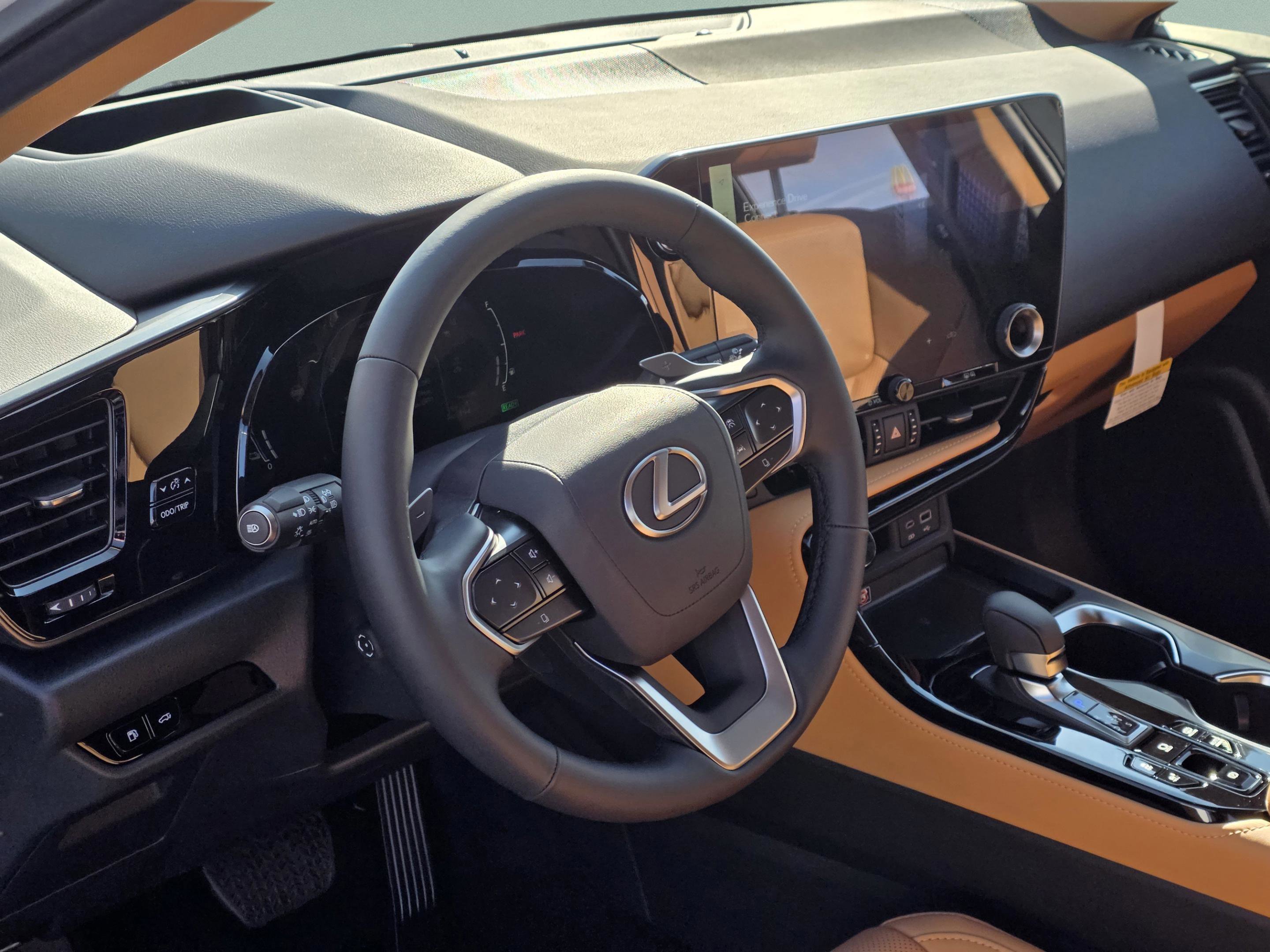 New 2026 Lexus NX 450h+ AWD w/ Luxury Package image 11