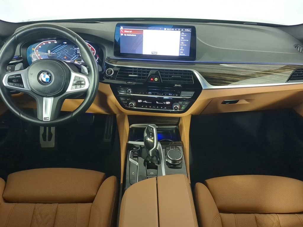 Used 2023 BMW 540i w/ M Sport Package image 18