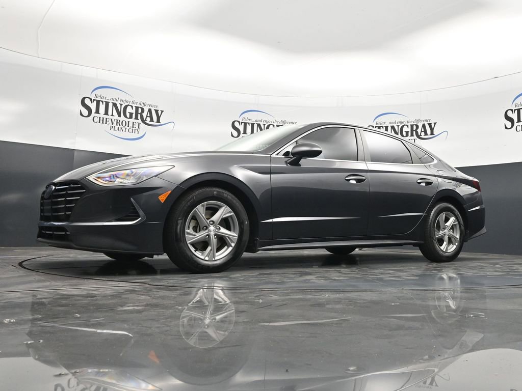 Used 2021 Hyundai Sonata SE FWD image 19