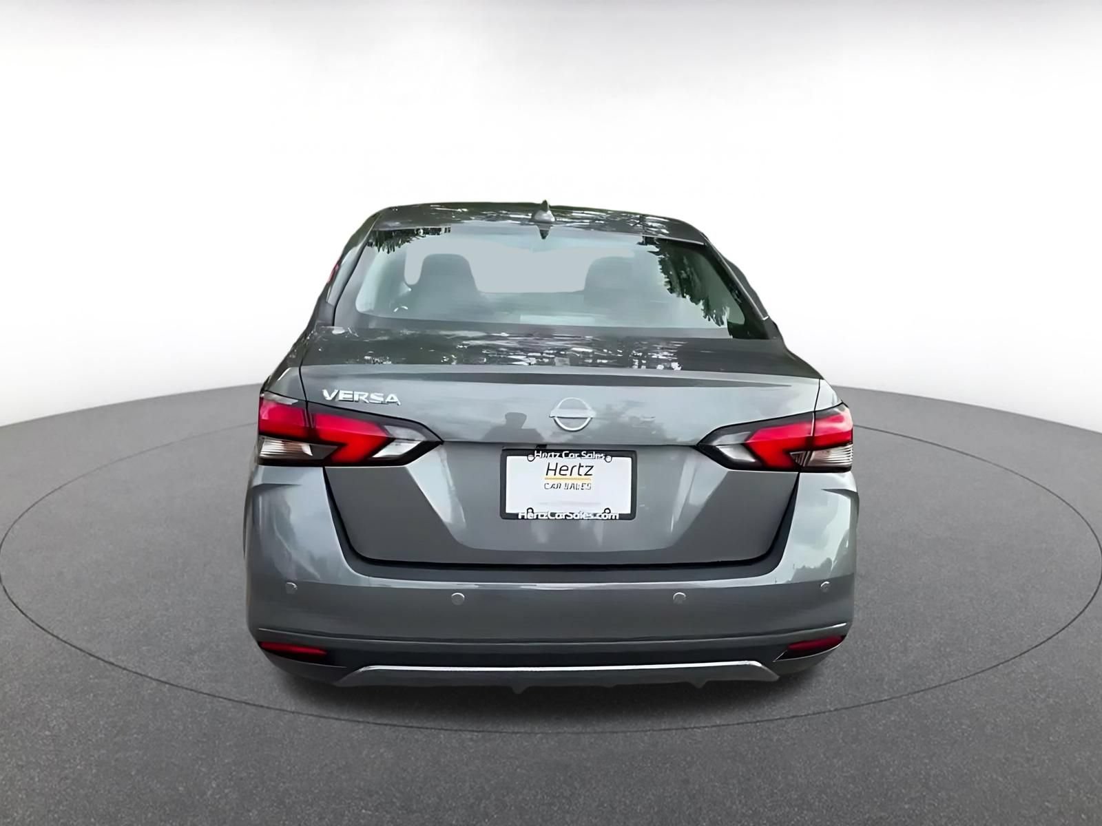 Used 2025 Nissan Versa SV FWD image 12