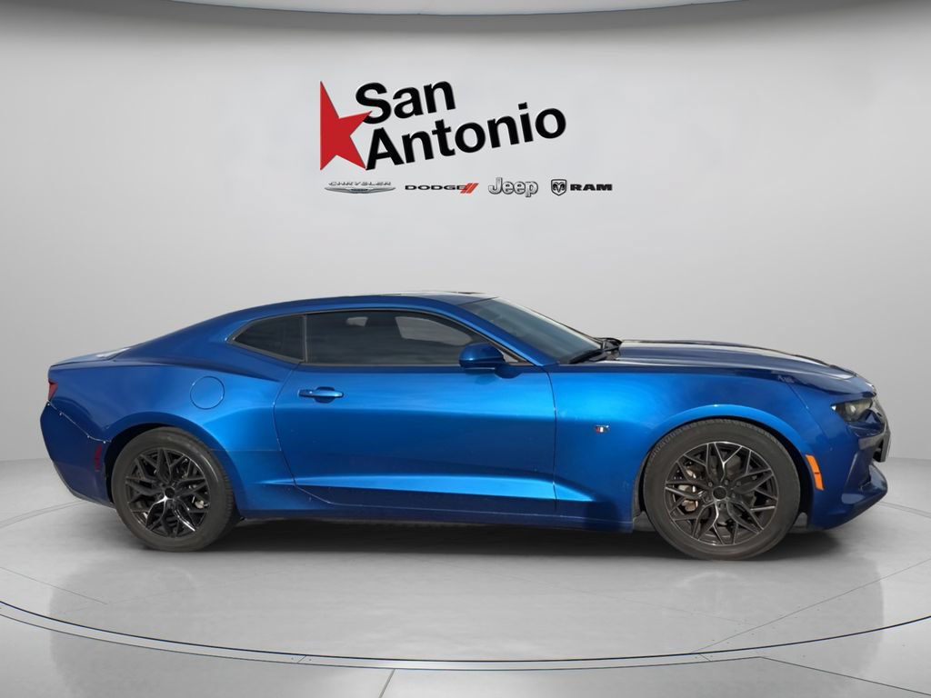 Used 2017 Chevrolet Camaro LT RWD image 14