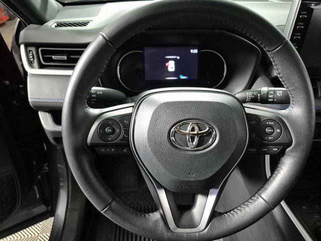 Certified 2022 Toyota RAV4 XSE image 11