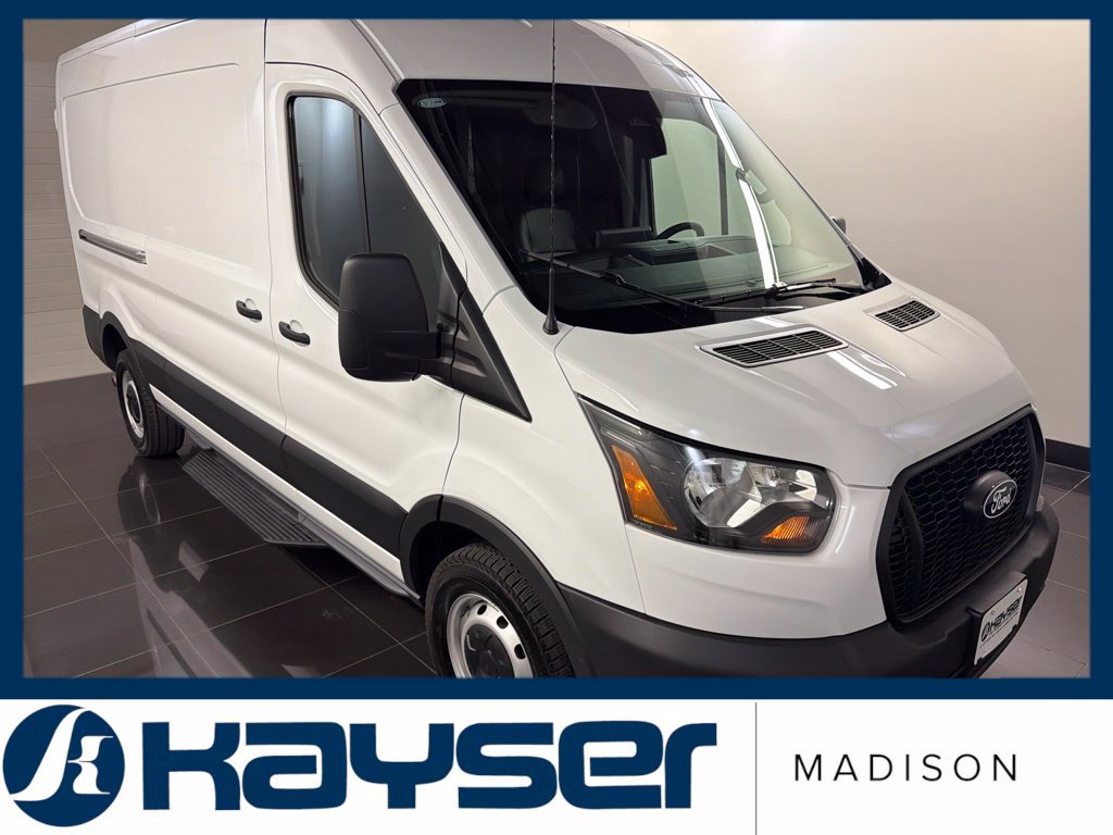 Used 2026 Ford Transit 250 148 Medium Roof w/ Load Area Protection Package RWD image 1