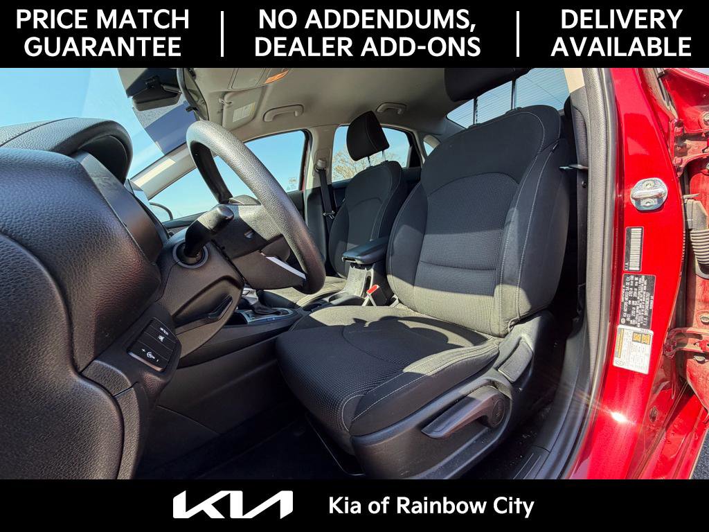 Used 2021 Kia Forte LXS w/ Paint Protection Package image 12