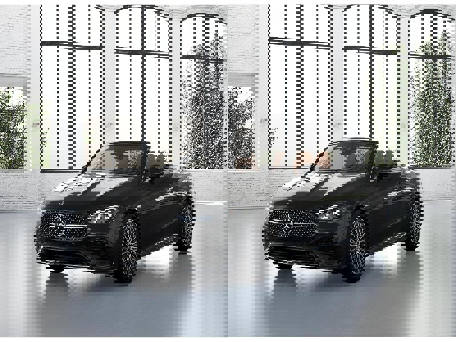 New 2026 Mercedes-Benz CLE 300 4MATIC Cabriolet image 39