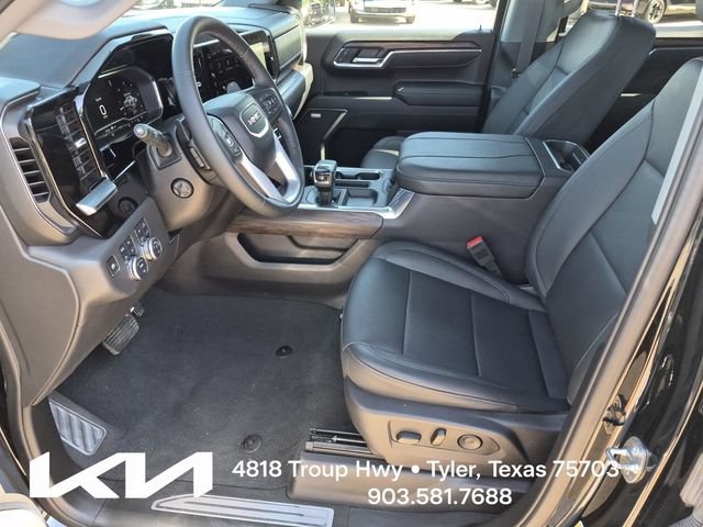 Used 2024 GMC Sierra 1500 SLT AWD/4WD image 20