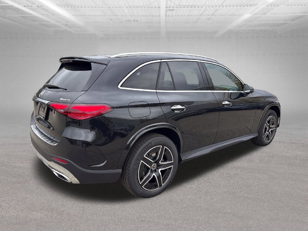 New 2027 Mercedes-Benz GLC 300 4MATIC image 5