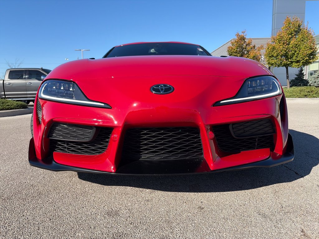 Used 2026 Toyota Supra Premium w/ Driver Assist Package RWD image 2