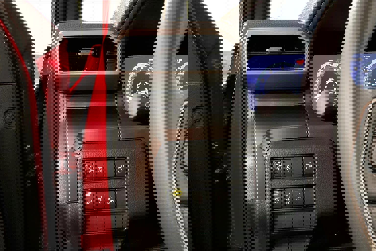 New 2025 Toyota 4Runner TRD Sport image 19