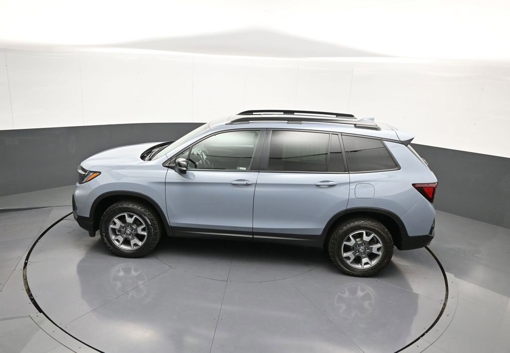 Certified 2022 Honda Passport TrailSport image 41