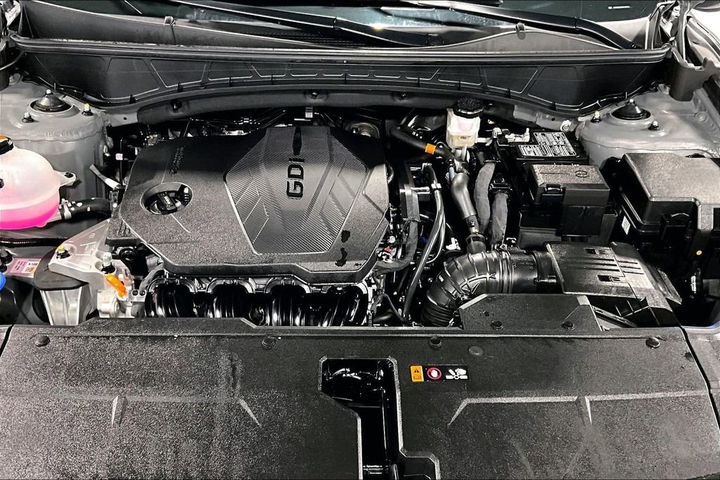 Used 2024 Hyundai Tucson Limited image 12