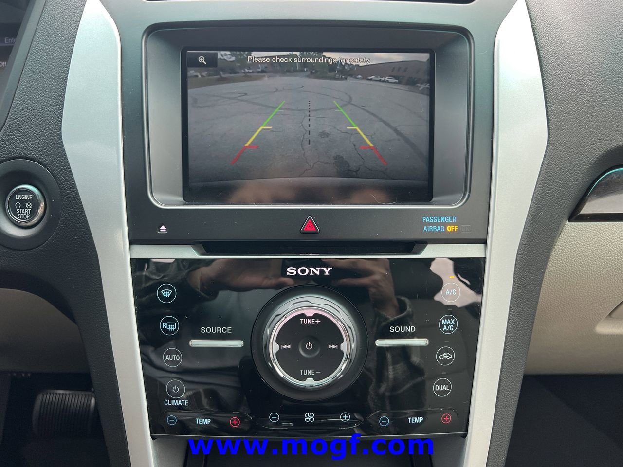 Used 2015 Ford Explorer Limited w/ Equipment Group 301A FWD image 8