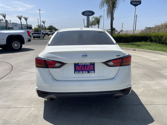 Used 2021 Nissan Altima 2.5 SR FWD image 7