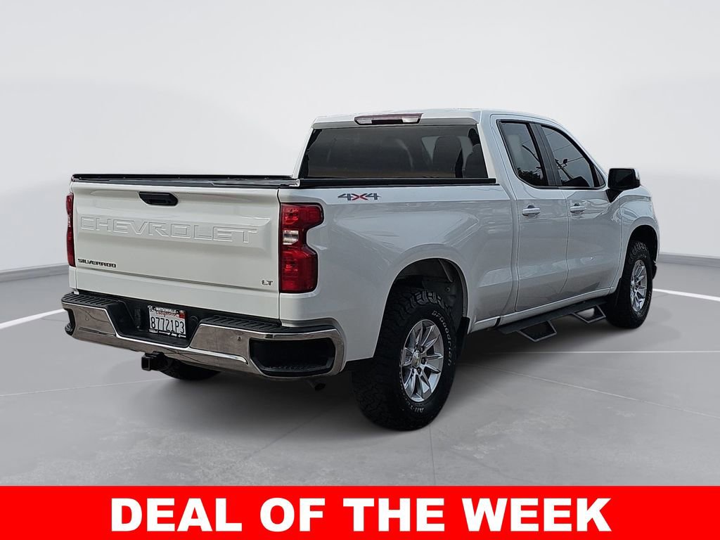 Used 2020 Chevrolet Silverado 1500 LT w/ Trailering Package image 3