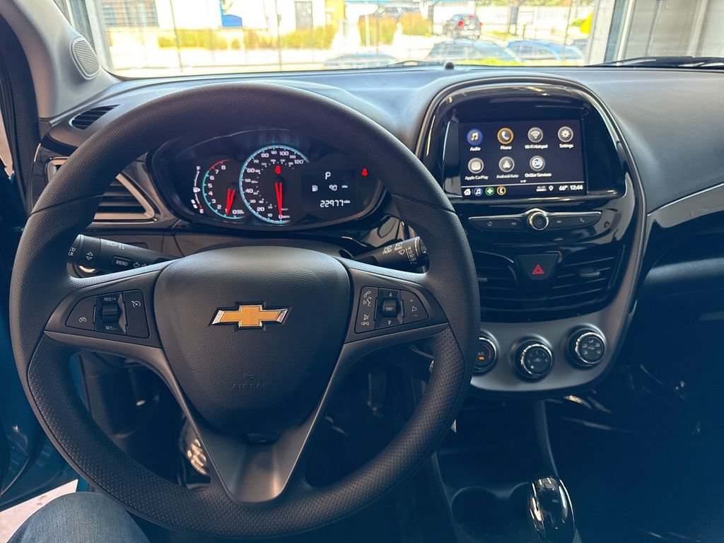 Used 2021 Chevrolet Spark LT FWD image 22