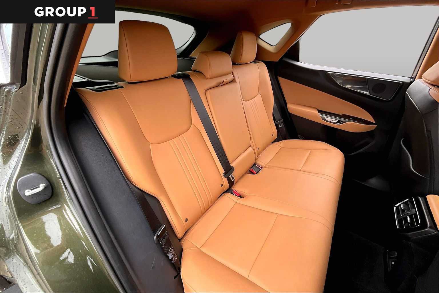 Certified 2026 Lexus NX 350 AWD w/ Accessory Package (Z1) image 17