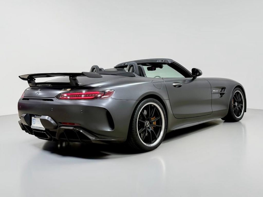 Used 2020 Mercedes-Benz AMG GT R image 57