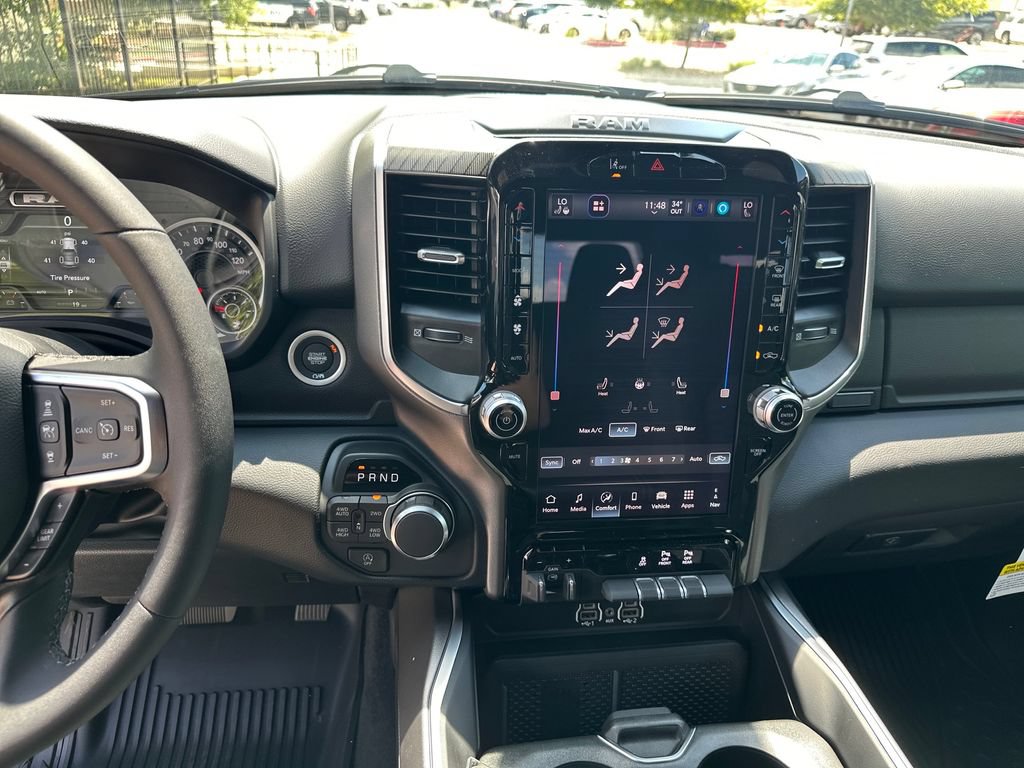 New 2026 RAM 1500 Lone Star AWD/4WD image 22