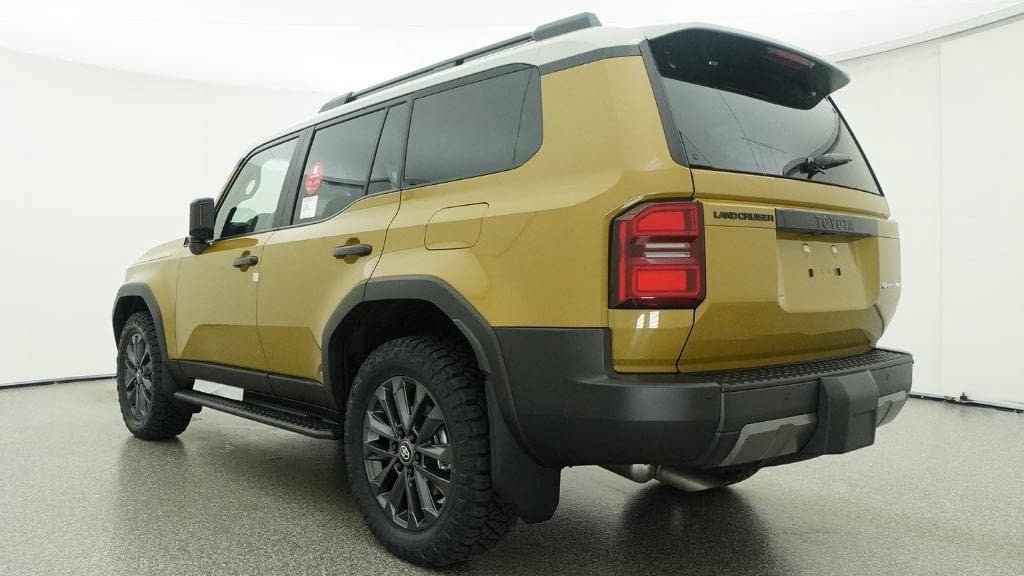 New 2027 Toyota Land Cruiser AWD/4WD image 18