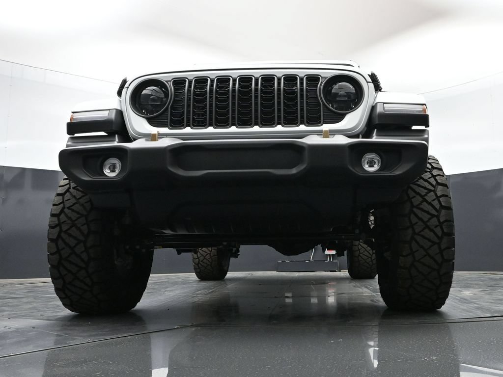 New 2026 Jeep Wrangler Unlimited Sport AWD/4WD image 50