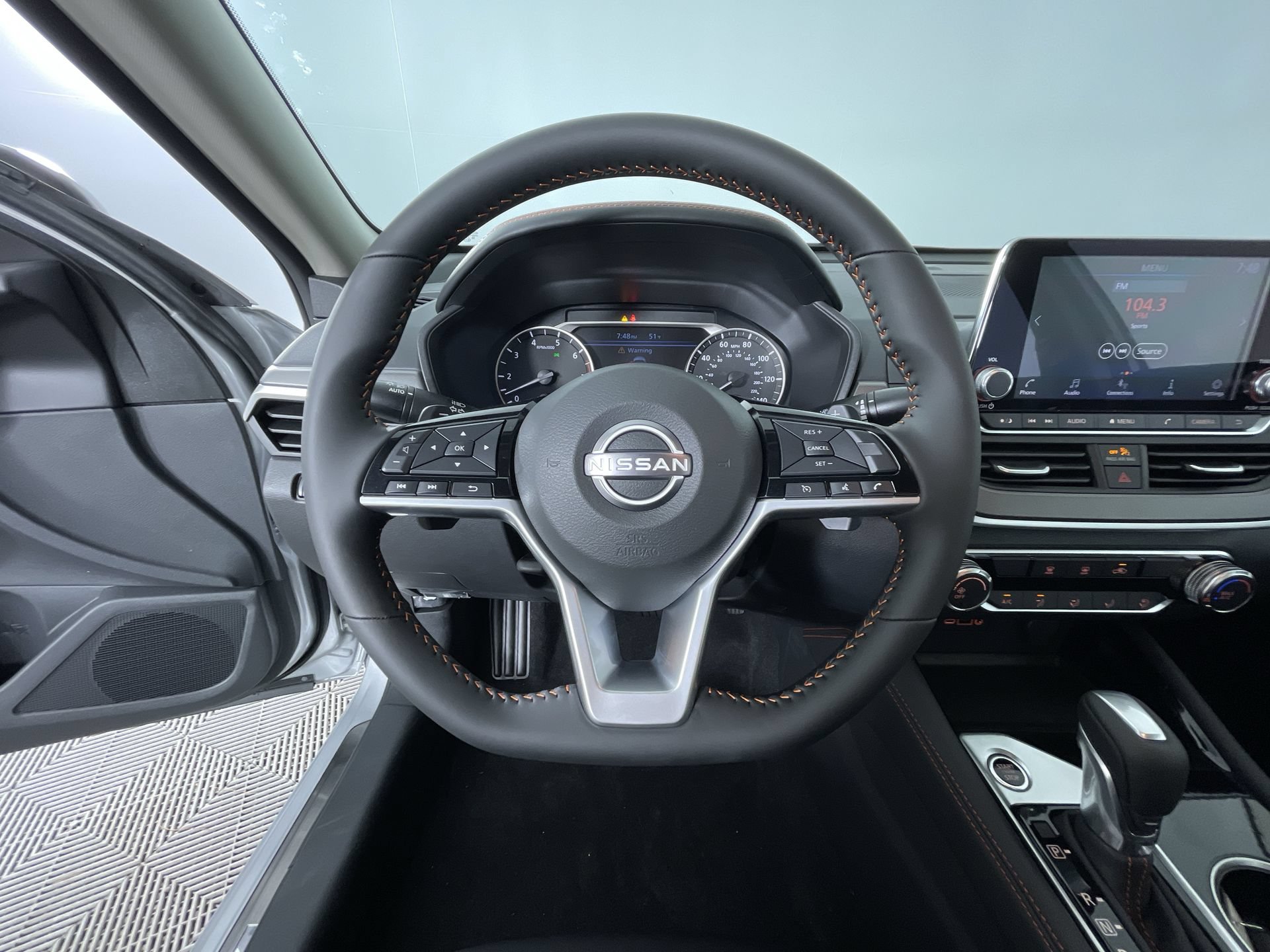 Certified 2025 Nissan Altima 2.5 SR AWD/4WD image 16
